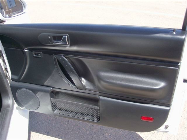 2009 Volkswagen New Beetle Supercharged Notchback