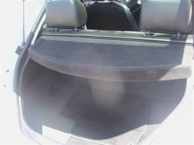 2009 Volkswagen New Beetle Supercharged Notchback