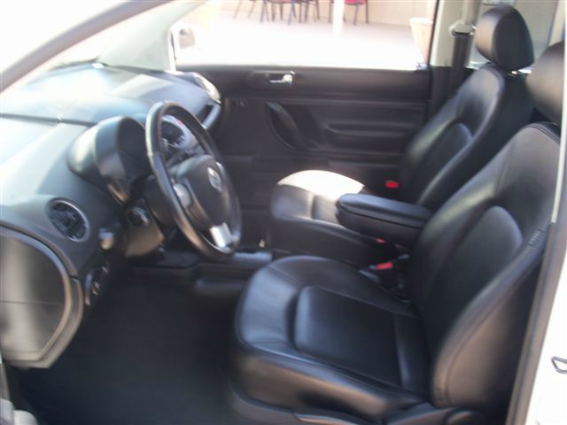 2009 Volkswagen New Beetle Supercharged Notchback