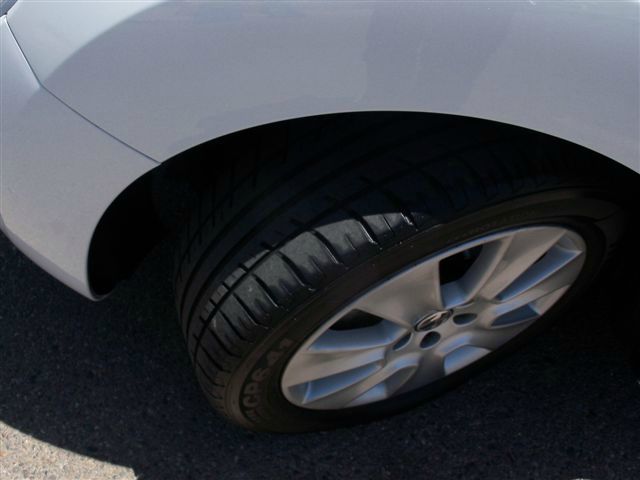 2009 Volkswagen New Beetle Supercharged Notchback