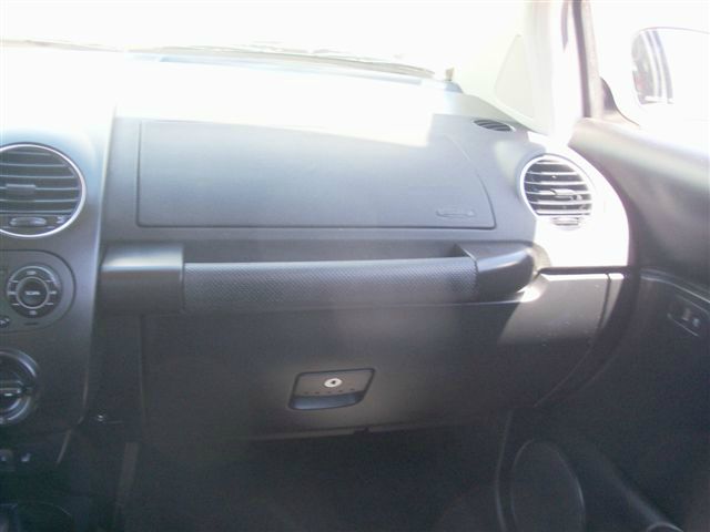 2009 Volkswagen New Beetle Supercharged Notchback