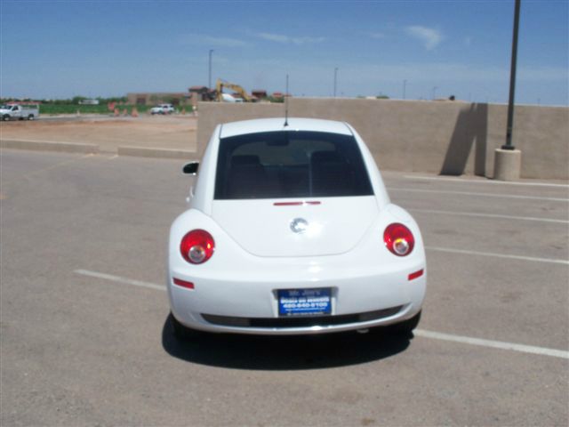 2009 Volkswagen New Beetle Supercharged Notchback