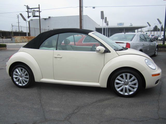 2009 Volkswagen New Beetle 3.5L R350 AWD