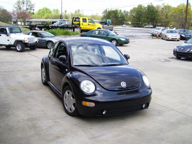 2009 Volkswagen New Beetle XR