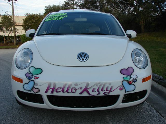 2009 Volkswagen New Beetle XR