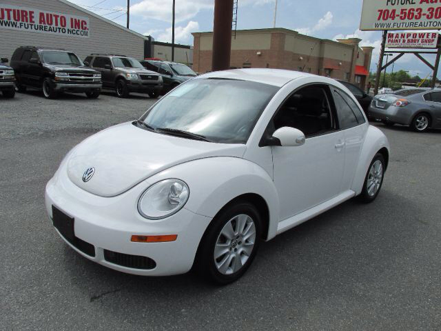 2009 Volkswagen New Beetle XR