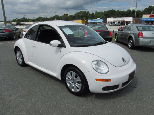 2009 Volkswagen New Beetle XR