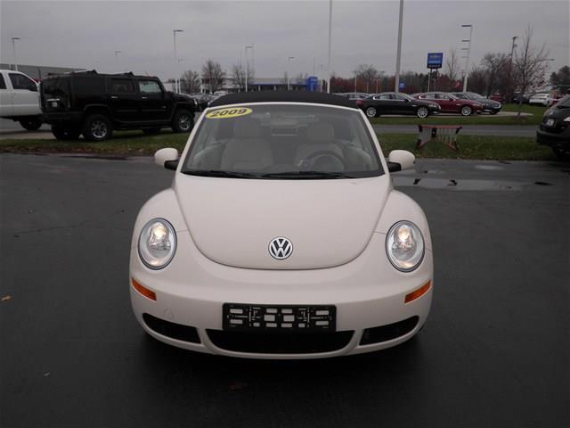2009 Volkswagen New Beetle Limited Wagon