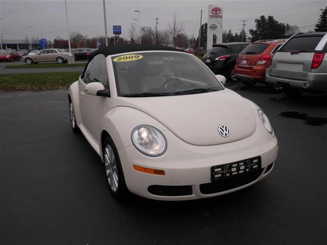 2009 Volkswagen New Beetle Limited Wagon