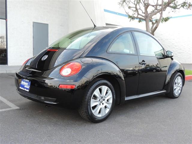 2009 Volkswagen New Beetle Limited Wagon