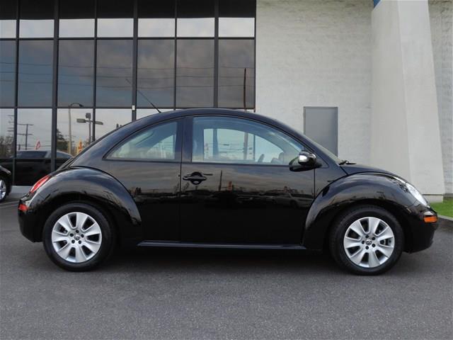 2009 Volkswagen New Beetle Limited Wagon