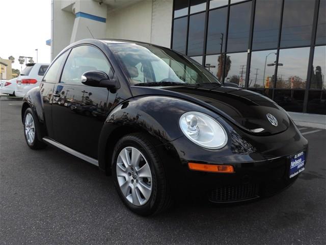 2009 Volkswagen New Beetle Limited Wagon