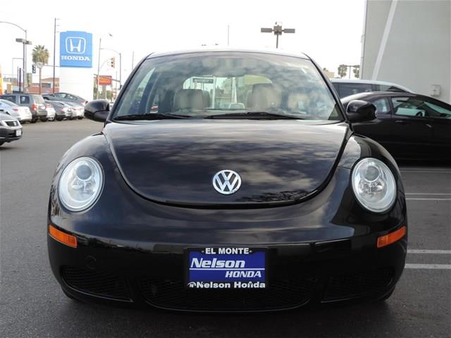 2009 Volkswagen New Beetle Limited Wagon