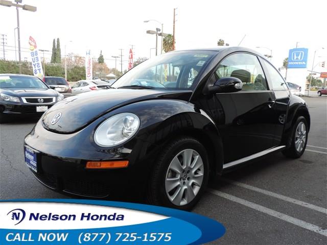 2009 Volkswagen New Beetle Limited Wagon