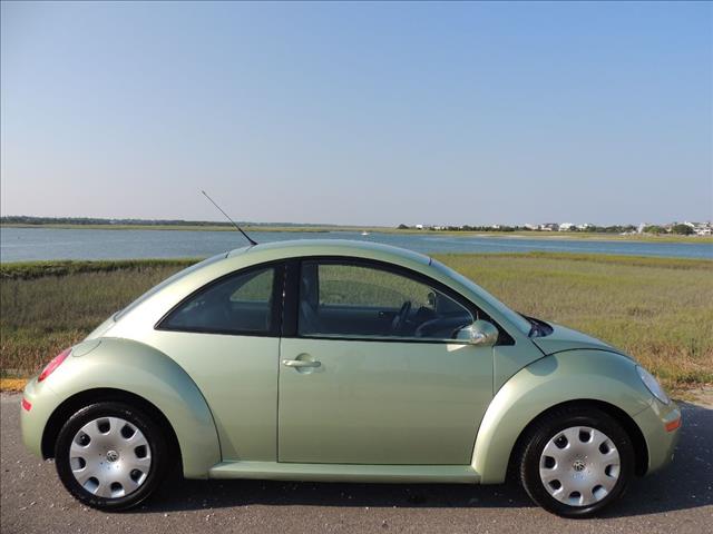 2010 Volkswagen New Beetle Unknown