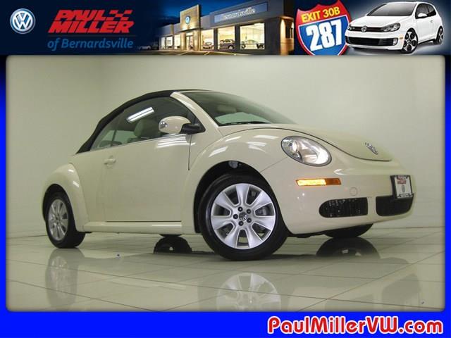 2010 Volkswagen New Beetle Hybrid III