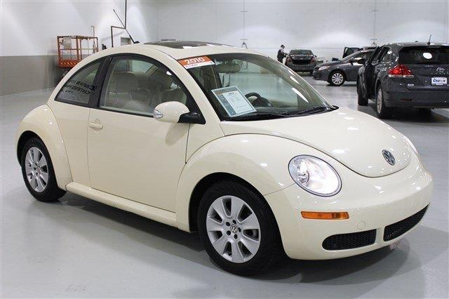 2010 Volkswagen New Beetle 4.8is Navigation AIR Suspension Panorama ROOF PREM