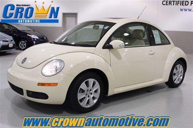 2010 Volkswagen New Beetle 4.8is Navigation AIR Suspension Panorama ROOF PREM