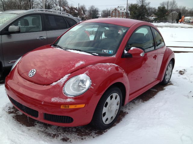 2010 Volkswagen New Beetle Limited Wagon