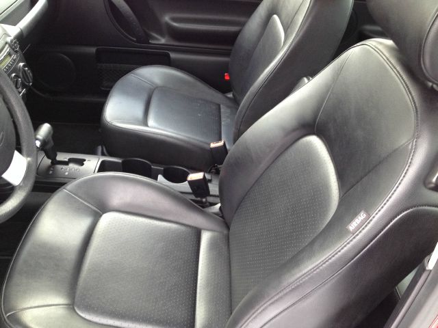 2010 Volkswagen New Beetle Limited Wagon