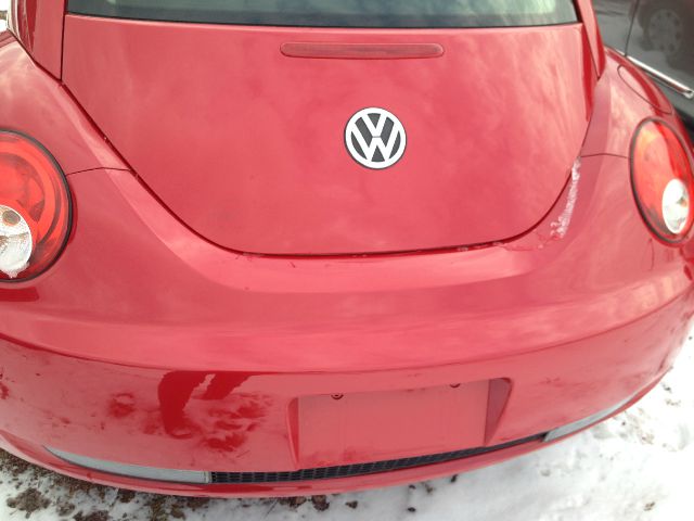 2010 Volkswagen New Beetle Limited Wagon