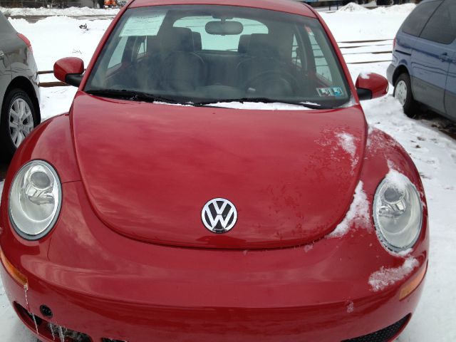 2010 Volkswagen New Beetle Limited Wagon