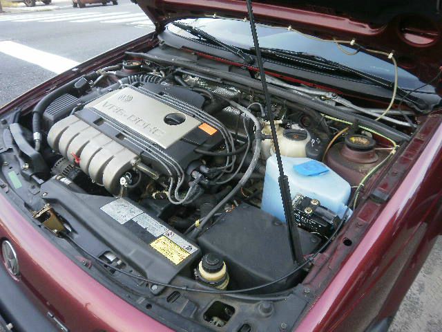 1993 Volkswagen Passat SE Crew Cab 4WD FFV