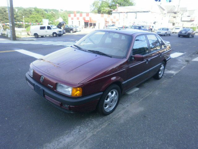 1993 Volkswagen Passat SE Crew Cab 4WD FFV