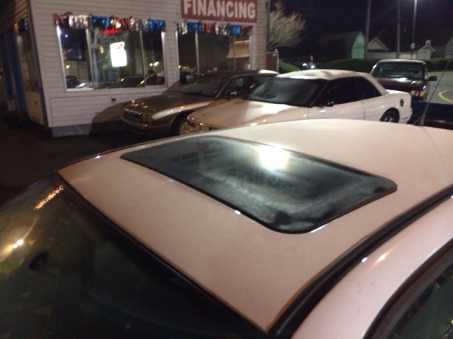 1996 Volkswagen Passat CD With MP3