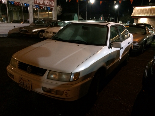 1996 Volkswagen Passat CD With MP3