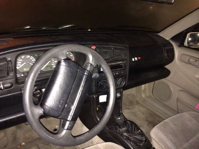 1996 Volkswagen Passat CD With MP3