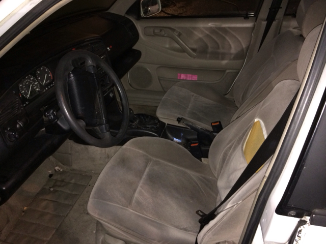 1996 Volkswagen Passat CD With MP3