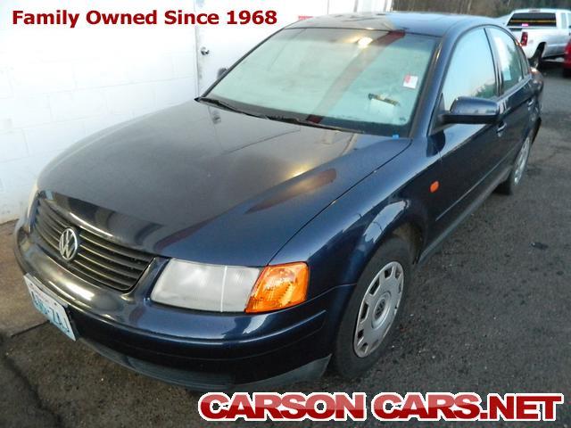 1998 Volkswagen Passat FWD 4dr Sport