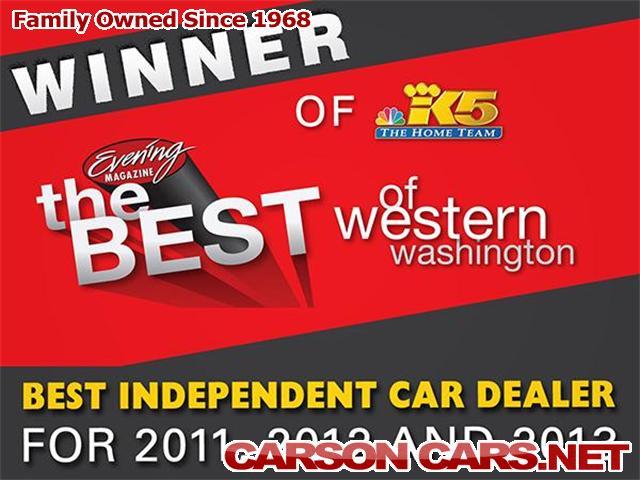 1998 Volkswagen Passat FWD 4dr Sport