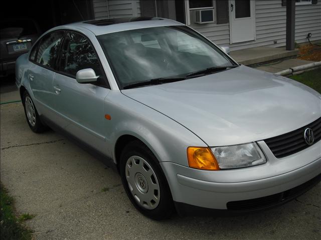 1998 Volkswagen Passat Unknown