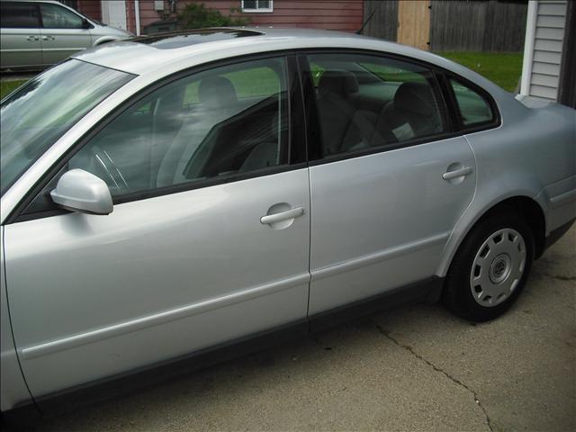 1998 Volkswagen Passat Unknown