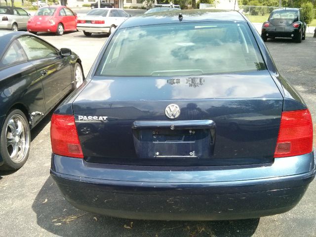 1999 Volkswagen Passat CREW CAB XLT Diesel