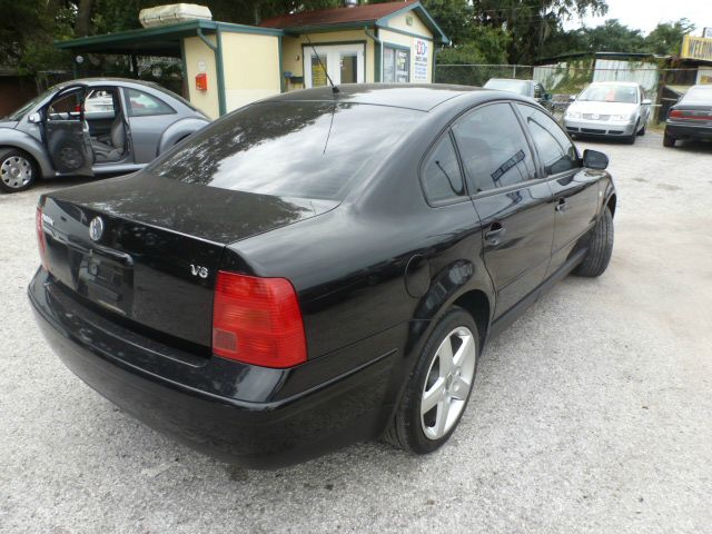 1999 Volkswagen Passat PK
