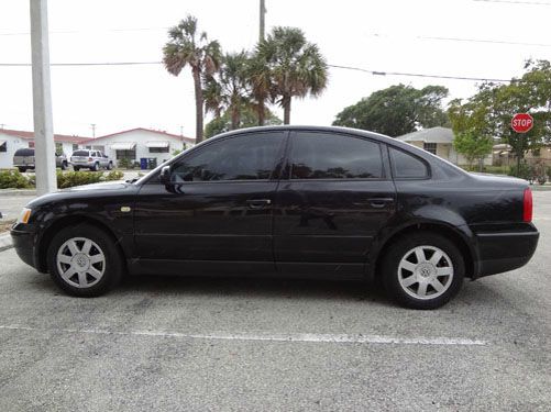 1999 Volkswagen Passat PK