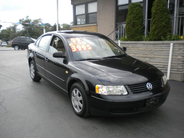 1999 Volkswagen Passat SE Crew Cab 4WD FFV