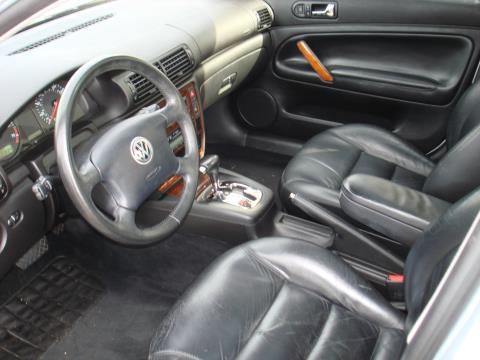 1999 Volkswagen Passat SE Crew Cab 4WD FFV