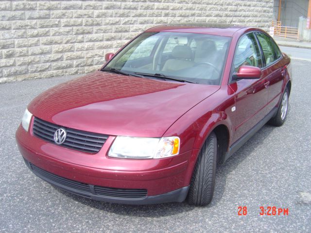 1999 Volkswagen Passat PK