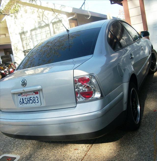 1999 Volkswagen Passat Unknown