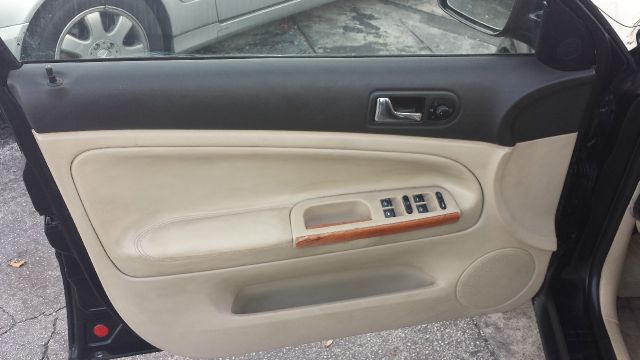 1999 Volkswagen Passat PK