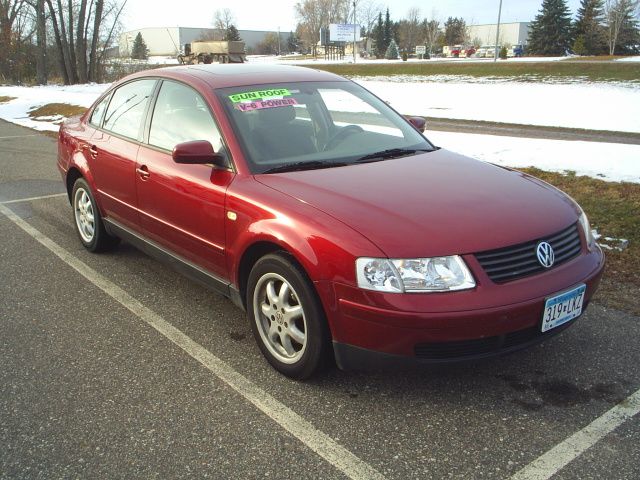 1999 Volkswagen Passat SE Crew Cab 4WD FFV