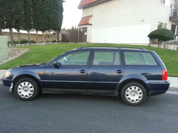 1999 Volkswagen Passat Unknown
