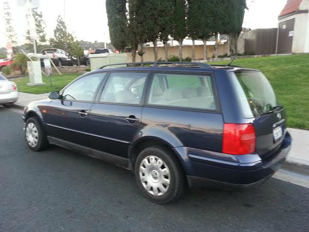 1999 Volkswagen Passat Unknown