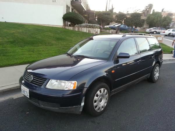 1999 Volkswagen Passat Unknown