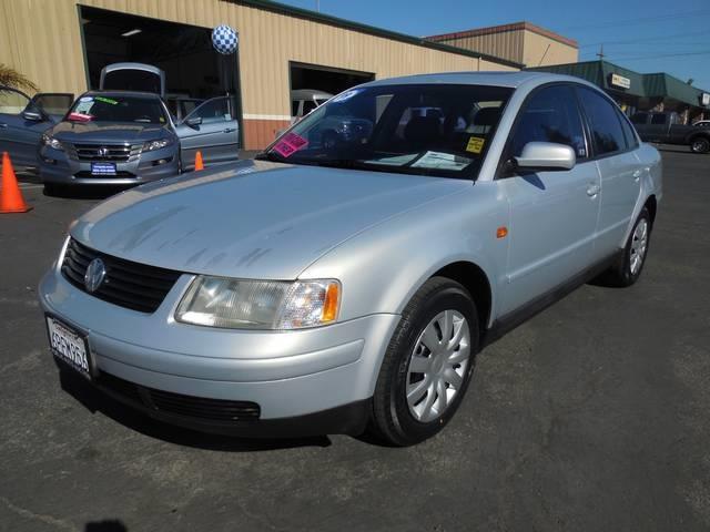 1999 Volkswagen Passat King Cab 4WD
