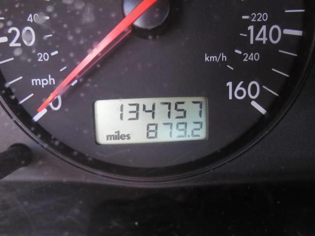 1999 Volkswagen Passat King Cab 4WD